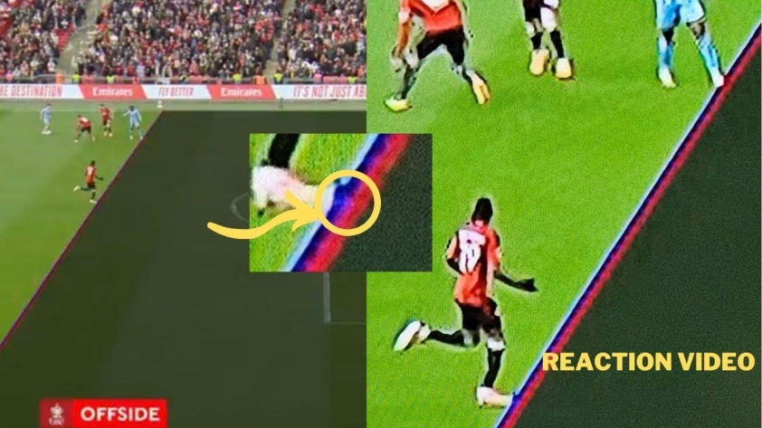 HLV Coventry nói MU thoát thua nhờ tình huống việt vị bởi cái móng chân