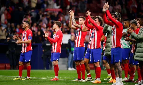Atletico sẽ đẩy đi 10 ngôi sao hè này