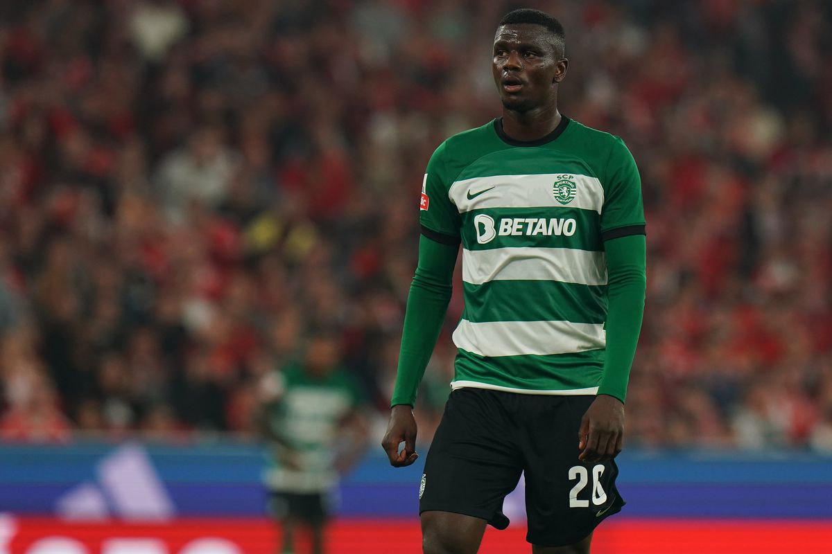 Sporting Lisbon hạ giá Ousmane Diomande nhằm thúc đẩy vụ chuyển nhượng đến Manchester United