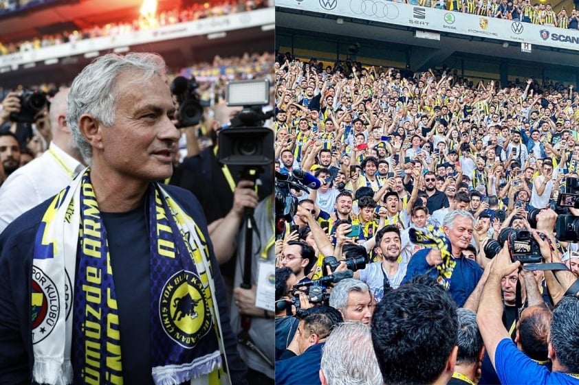 Lewandowski dập tắt tin đồn chuyển đến Fenerbahce của Mourinho