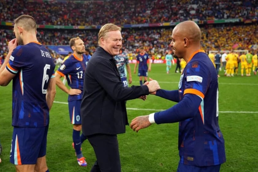 Hà Lan Thống Trị Vòng 16 Đội Euro 2024, Tràn Đầy Tự Tin Vào Tứ Kết