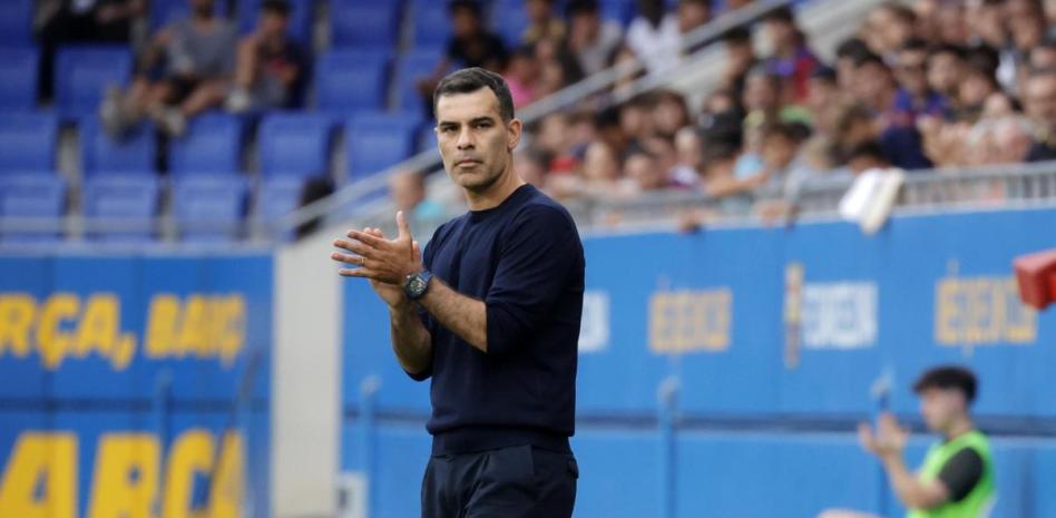 Rafa Marquez chia tay Barcelona để trở thành HLV trưởng của ĐT Mexico