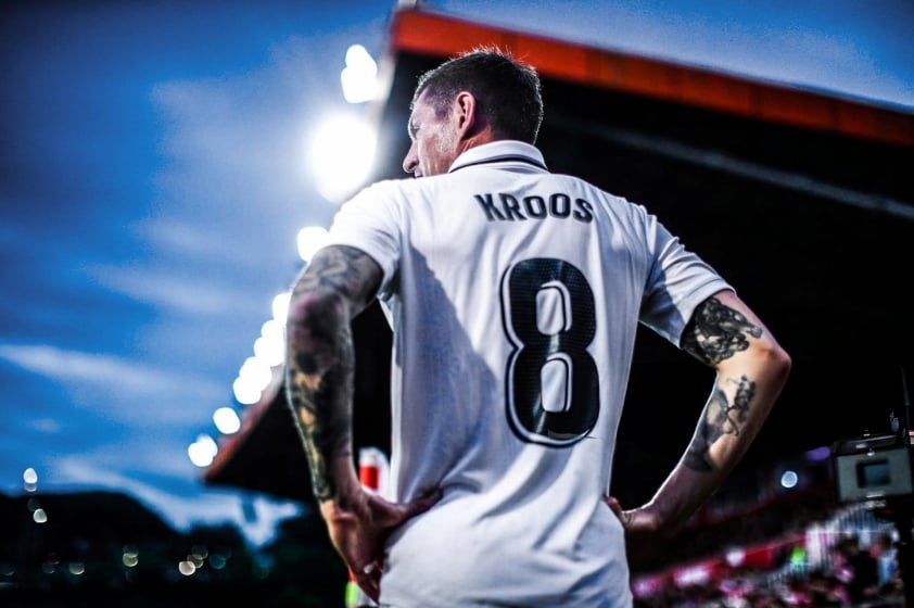 Carlo Ancelotti mơ về sự trở lại của Toni Kroos tại Real Madrid