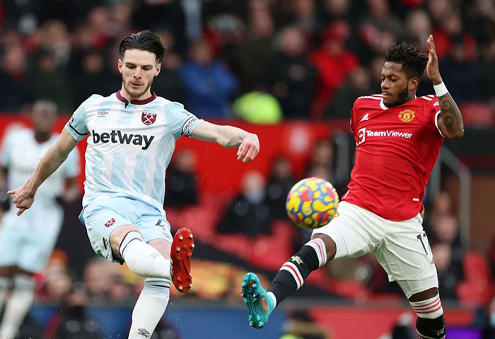 Kết quả Man Utd vs West Ham