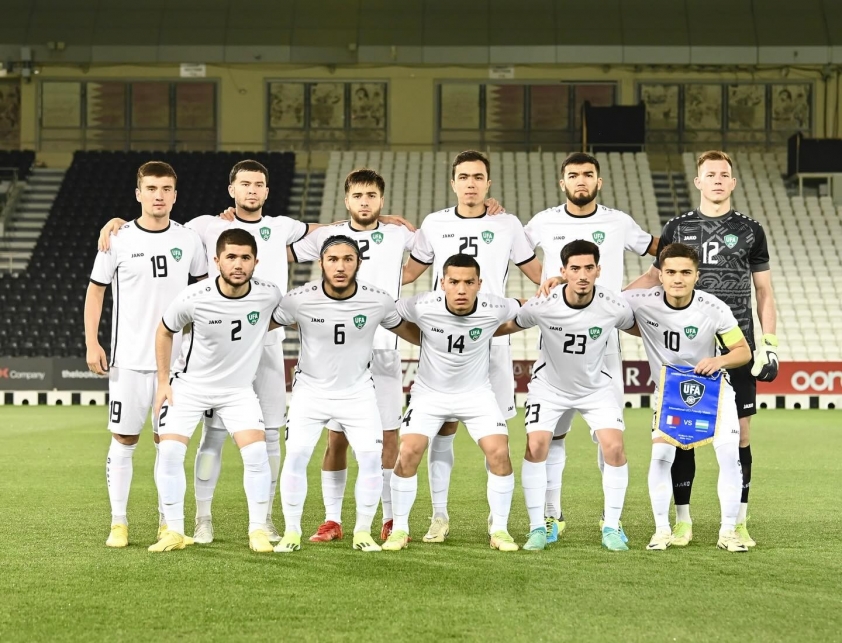 Đối thủ U23 Việt Nam thắng Qatar trước giải châu Á