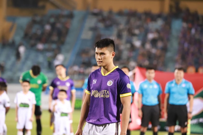 Tuấn Hải và mơ ước xuất ngoại: CLB Hà Nội hỗ trợ hành trình chinh phục thế giới