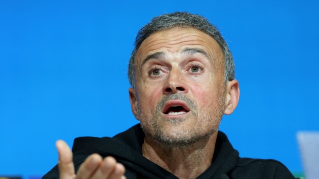 Tương lai bấp bênh của Luis Enrique tại PSG Mâu thuẫn và sa sút