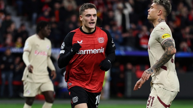 Bayer Leverkusen đối đầu St. Pauli Đương kim vô địch hướng đến phục hồi vị thế trong cuộc đua ngôi vương