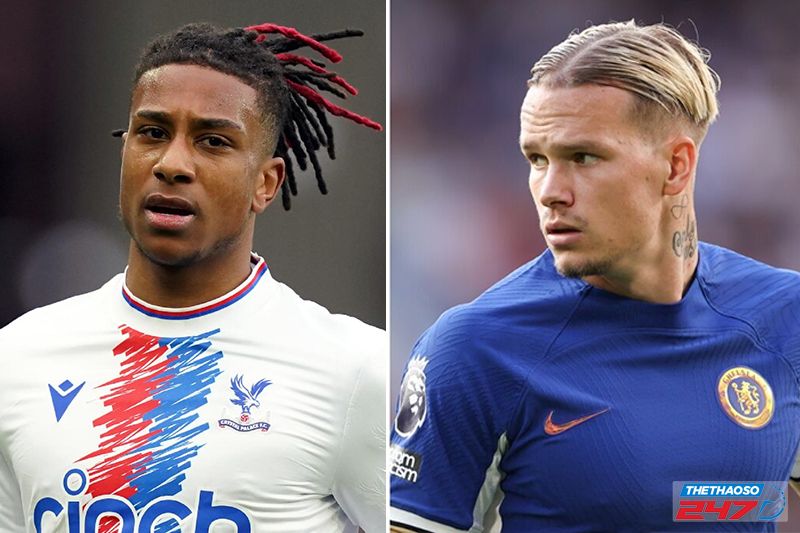 Chelsea Xem Xét Bán Mudryk Để Đón Michael Olise Về Stamford Bridge