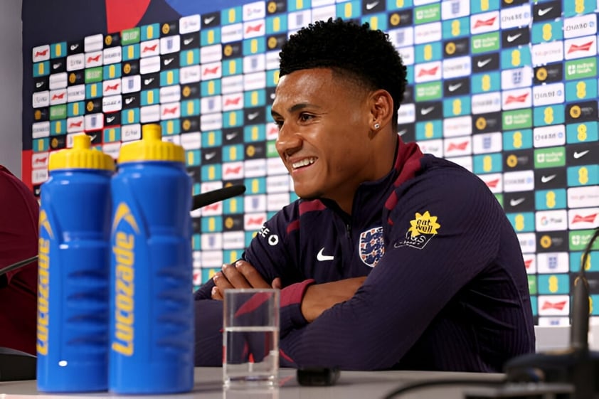 Sức mạnh của Tam sư trước trận chung kết Euro 2024: Ollie Watkins khen ngợi Tây Ban Nha nhưng vẫn lạc quan