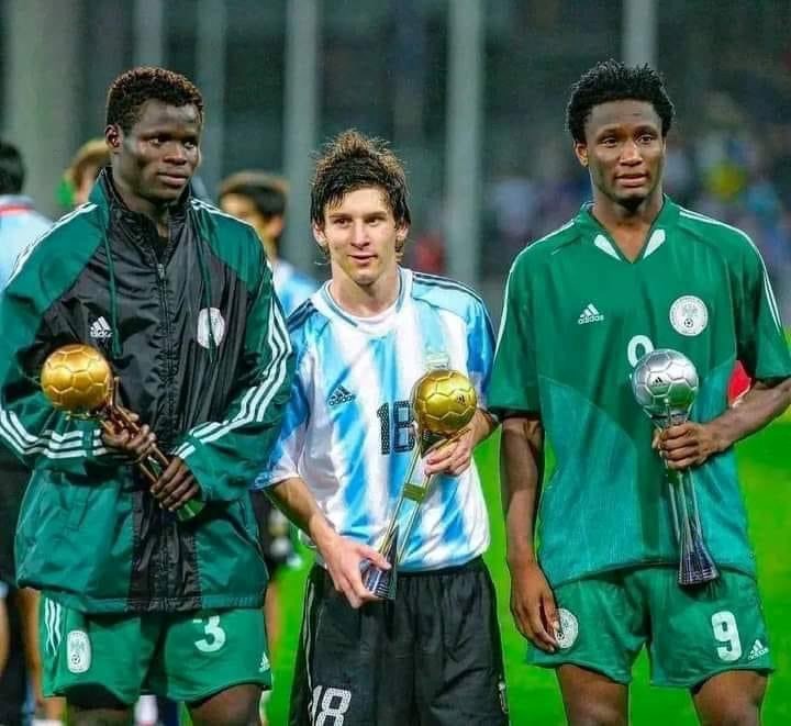 Messi - Người chiến thắng trong và ngoài sân cỏ