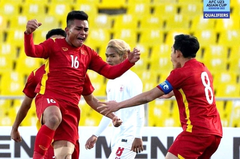 Hồ Thanh Minh - Chân sút dân tộc Tà Ôi gia nhập Hà Nội FC, sẵn sàng bùng nổ tại V-League 2024/25