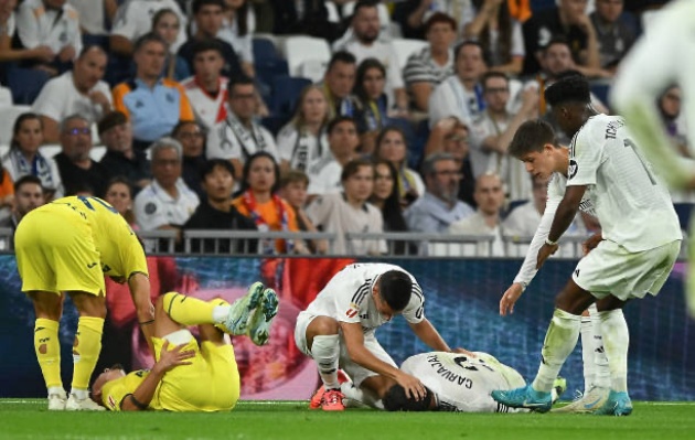 Thắng lợi của Real Madrid trước Villarreal Ý nghĩa lớn, cái giá đắt và sự phụ thuộc vào các ngôi sao cũ