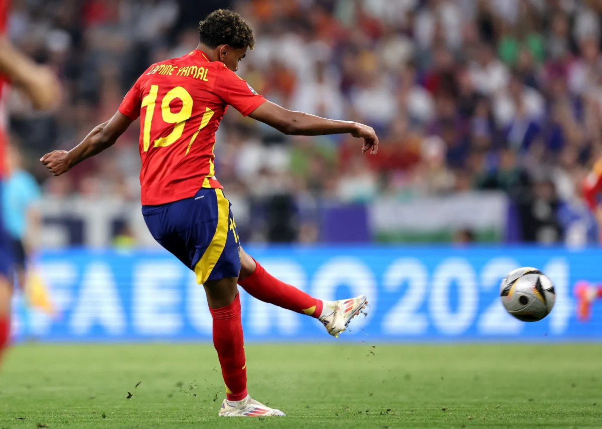 La Roja thống trị EURO 2024, đăng quang chức vô địch thứ tư