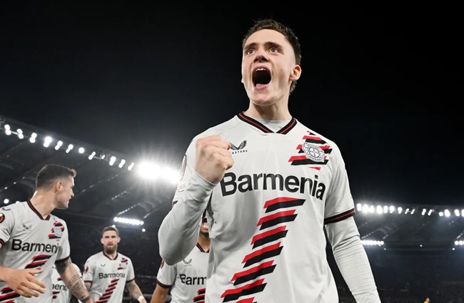 18 bàn + 19 kiến tạo, viên kim cương vô giá của Leverkusen là đây