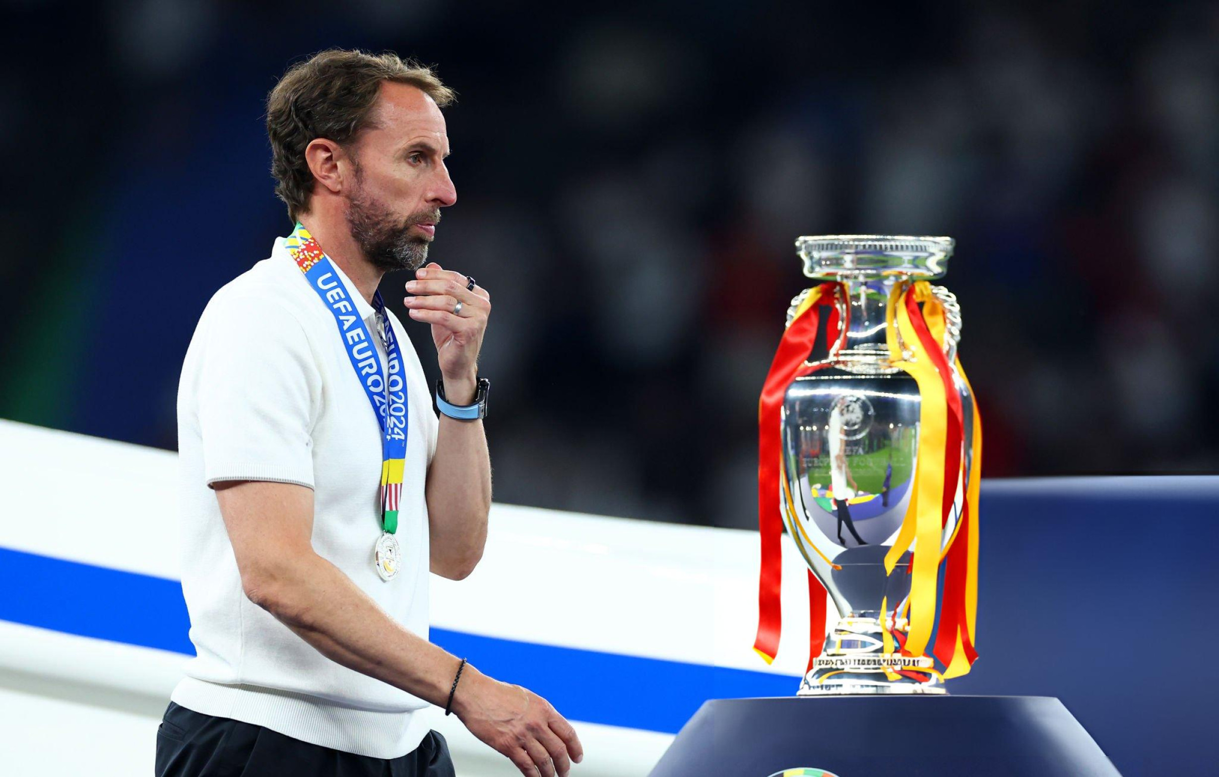 Gareth Southgate: Người kiến thiết lại niềm tin cho đội tuyển Anh