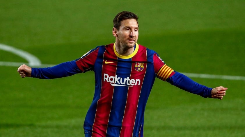 Inter Miami mở cửa khả năng Lionel Messi đấu giao hữu tại Camp Nou mới