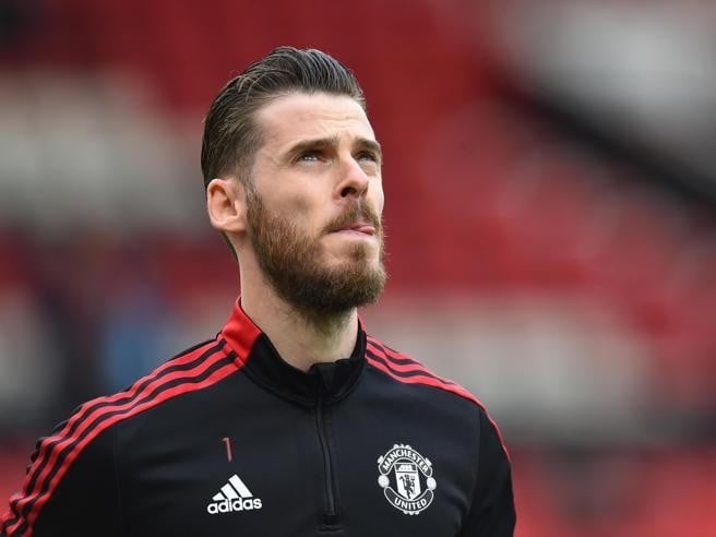 David de Gea sắp tái xuất và ẩn ý về bến đỗ mới