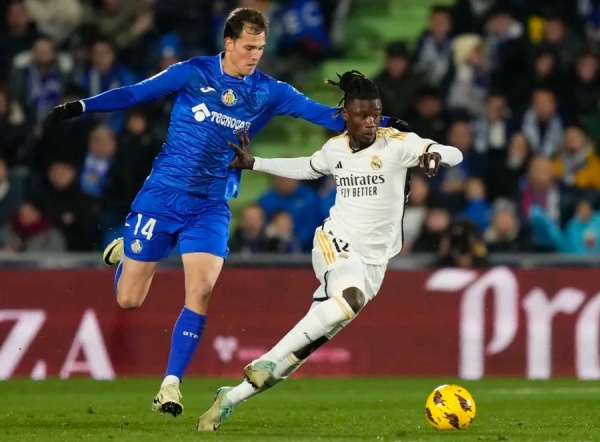 Tiền đạo Real Madrid Juanmi Latasa: Sẵn sàng rời Bernabeu, 5 đội La Liga cạnh tranh