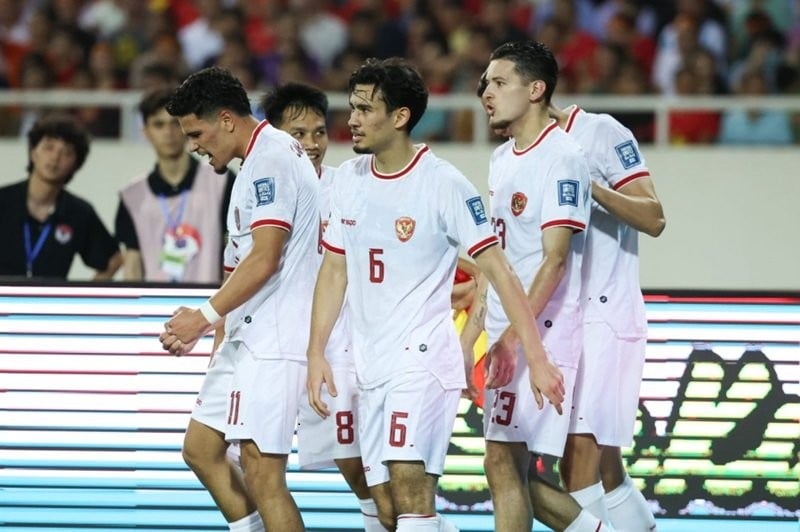 Truyền thông Thái Lan chỉ thẳng kết quả trận U23 Indonesia vs U23 Iraq