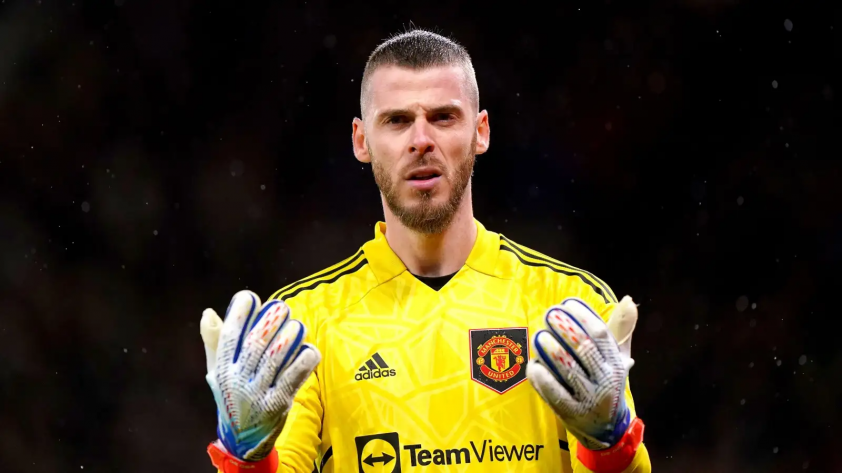 David De Gea: Chờ đợi cơ hội sau thương vụ chuyển nhượng đổ vỡ