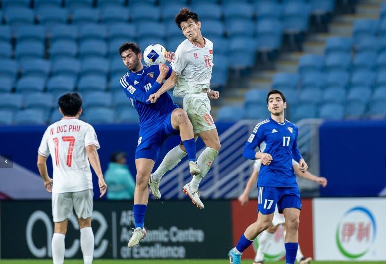 U23 Kuwait vs U23 Uzbekistan: Tranh ngôi nhất bảng với Việt Nam
