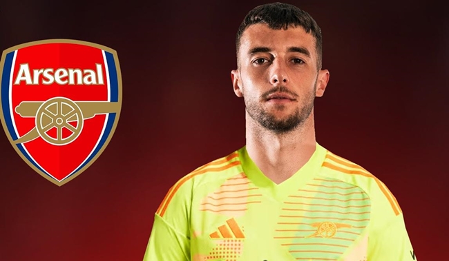 Joan Garcia: Sự bổ sung tiềm năng cho khung gỗ Arsenal