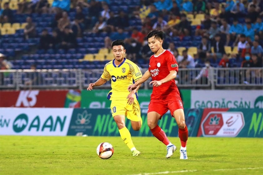 SLNA lập kỳ tích, hạ gục Viettel để trụ hạng thành công