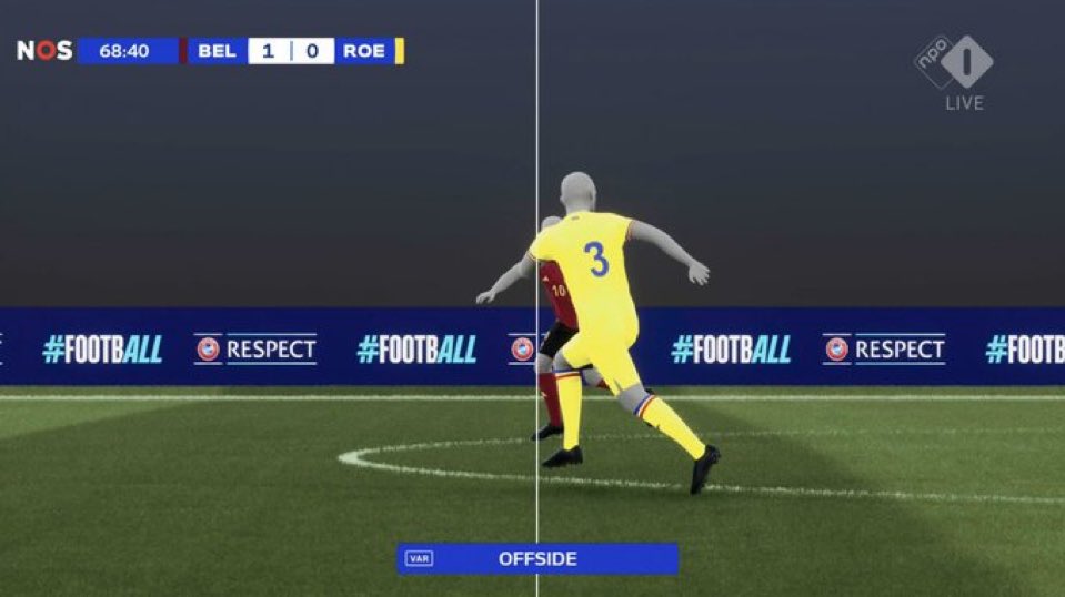 Lukaku Vẫn Chưa Thoát Ác Mộng VAR: Bàn Thắng Trước Romania Tiếp Tục Bị Từ Chối