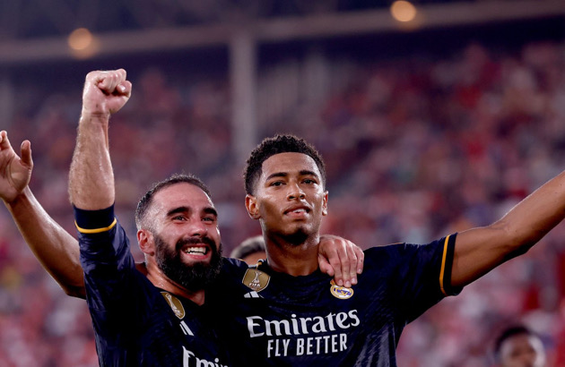 Real Madrid Đối Mặt Khó Khăn Khi Carvajal Và Bellingham Chấn Thương