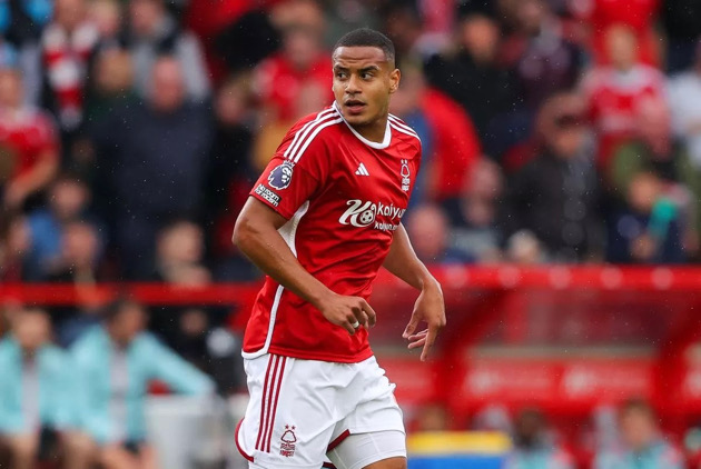 Real Madrid ngắm nghía trung vệ Murillo của Nottingham Forest để nâng cấp hàng phòng ngự
