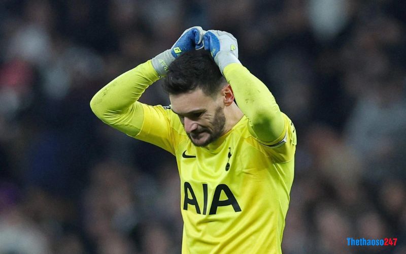 Hugo Lloris Totteham Hugo Lloris Totteham