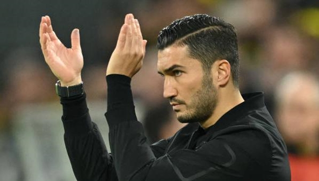 Nuri Sahin ca ngợi màn trình diễn của Borussia Dortmund sau chiến thắng trước RB Leipzig