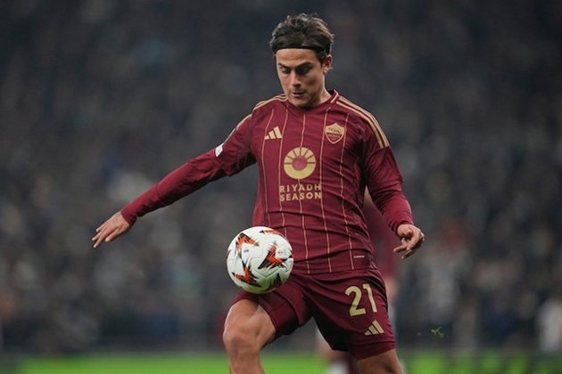 Trận Hòa Kịch Tính Trước AS Roma Đẩy Tottenham Đến Bờ Vực Khó Khăn