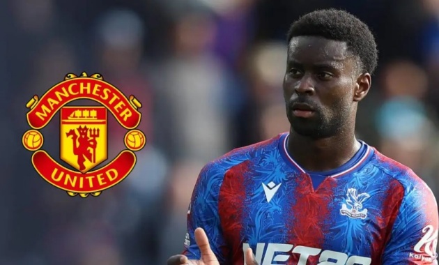 Cuộc đua chiêu mộ Marc Guehi trở nên gay cấn Man United nhập cuộc cạnh tranh