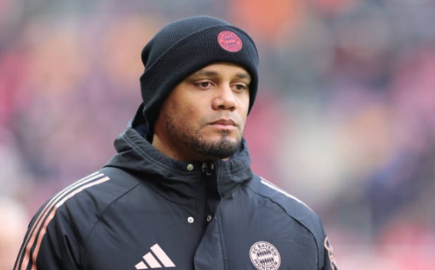 Bayern Munich gục ngã trước Mainz, Kompany lên tiếng sau thất bại đầu tiên
