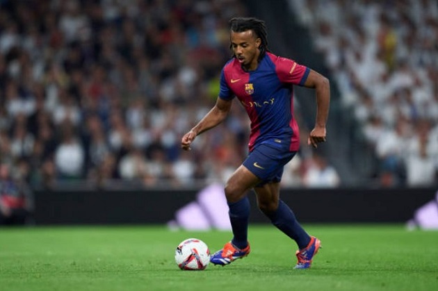 Chelsea Nhắm Đến Siêu Hậu Vệ Jules Kounde Từ Barcelona