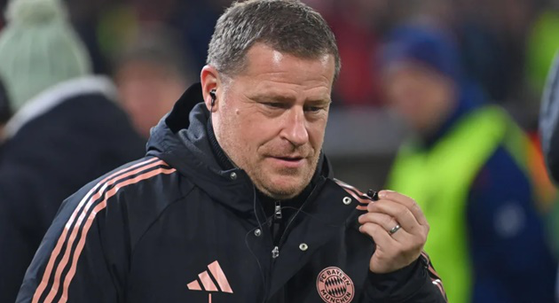 Bayern Munich gục ngã đau đớn tại DFB-Pokal, toàn đội chìm trong nỗi thất vọng