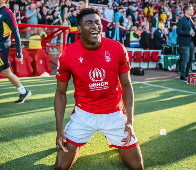 Sự chuyển mình ngoạn mục Taiwo Awoniyi tỏa sáng sau khi rời Liverpool