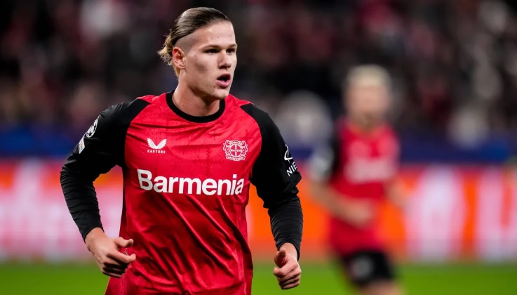 Thử thách dành cho Xabi Alonso Bayer Leverkusen phải tìm giải pháp thế chân tiền đạo chủ lực