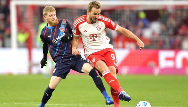 Bayern Munich Đón Tiếp Heidenheim Sau Thất Bại Bất Ngờ