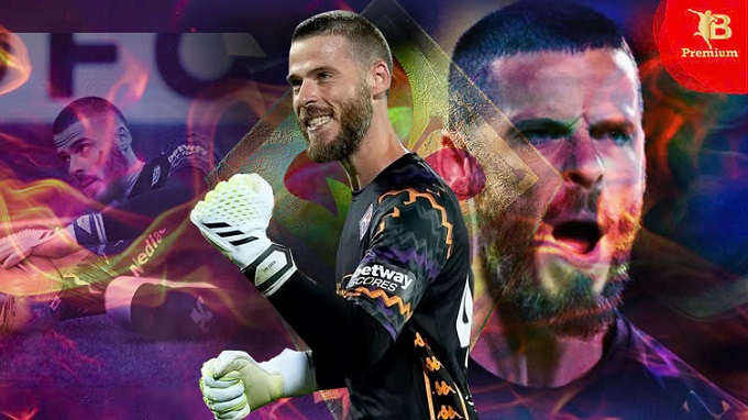 De Gea Tỏa Sáng Trong Chuỗi Bất Bại Kỷ Lục Của Fiorentina