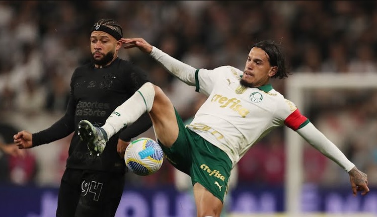 Trận Derby Paulista Sôi Động: Corinthians Đánh Bại Palmeiras Với Tỷ Số 2-0