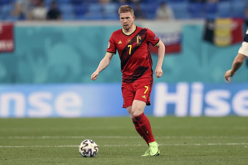 Kevin de Bruyne Kevin de Bruyne