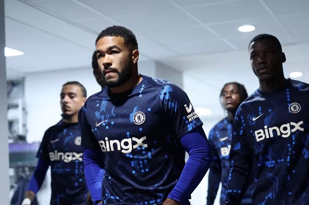 Vấn đề thể lực của Reece James HLV Enzo Maresca khẳng định giải pháp một tuần một trận đấu