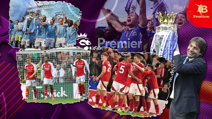 Sự Trỗi Dậy Của Triết Lý Điểm Số Cao Trong Premier League