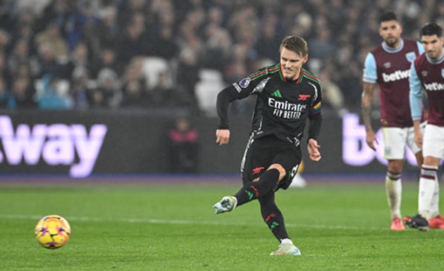 Huyền thoại Saha thúc giục Manchester United chiêu mộ Martin Odegaard, 