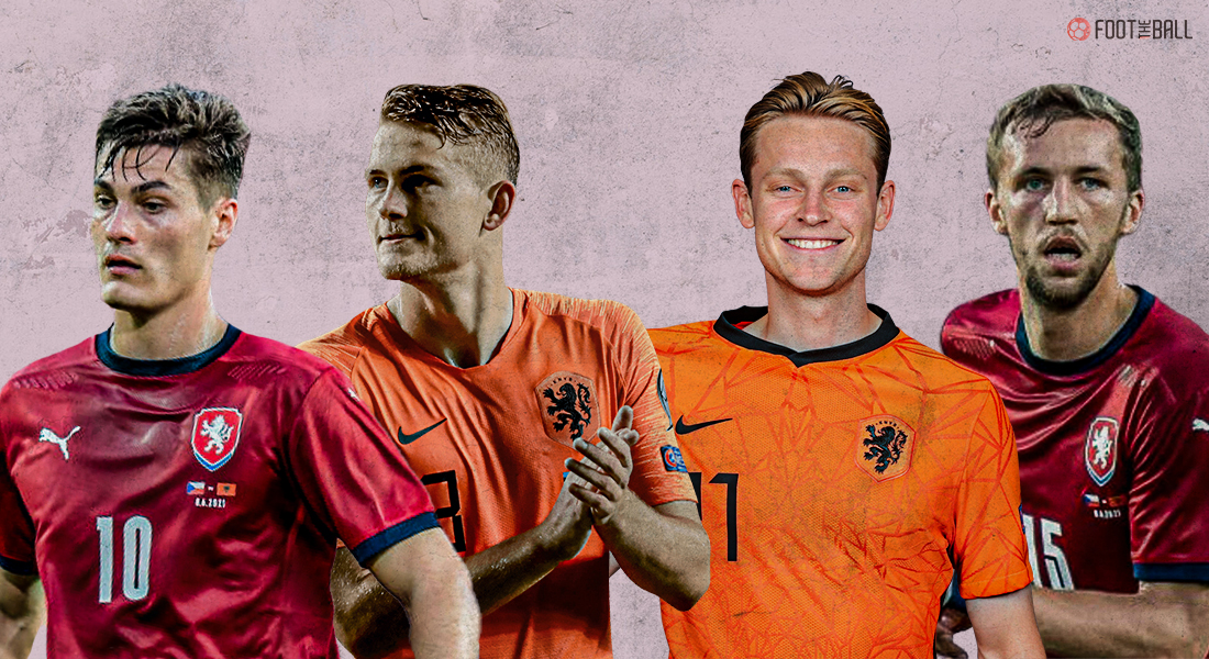 Hà Lan vs CH Séc Euro 2020 Hà Lan vs CH Séc Euro 2020