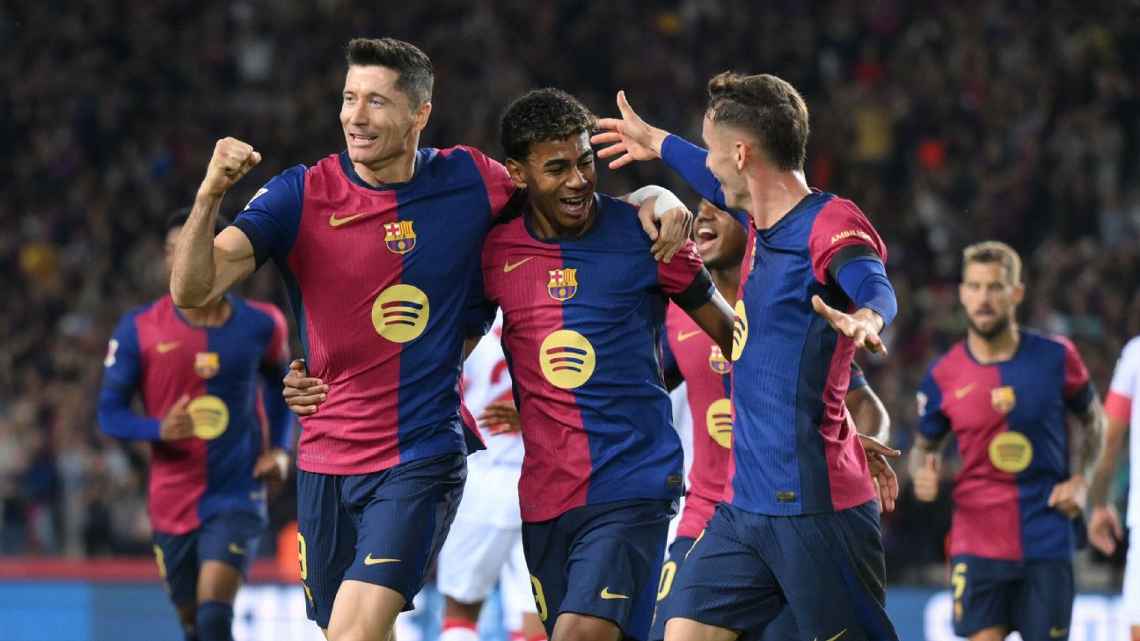 Siêu kinh điển Barcelona tự tin ngạo nghễ trước Real Madrid
