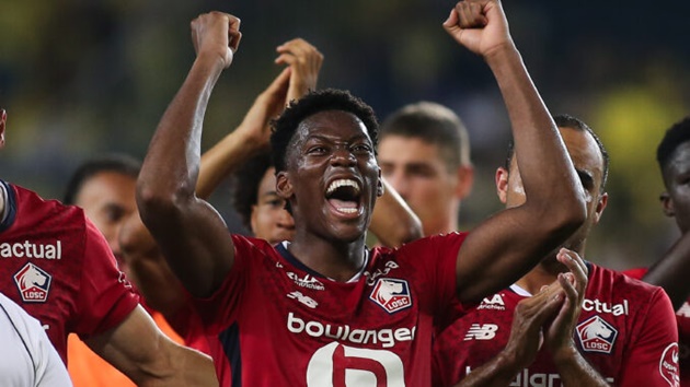Manchester United Hướng Về Jonathan David, Bỏ Qua Viktor Gyokeres